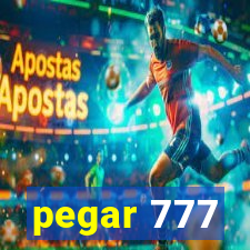 pegar 777